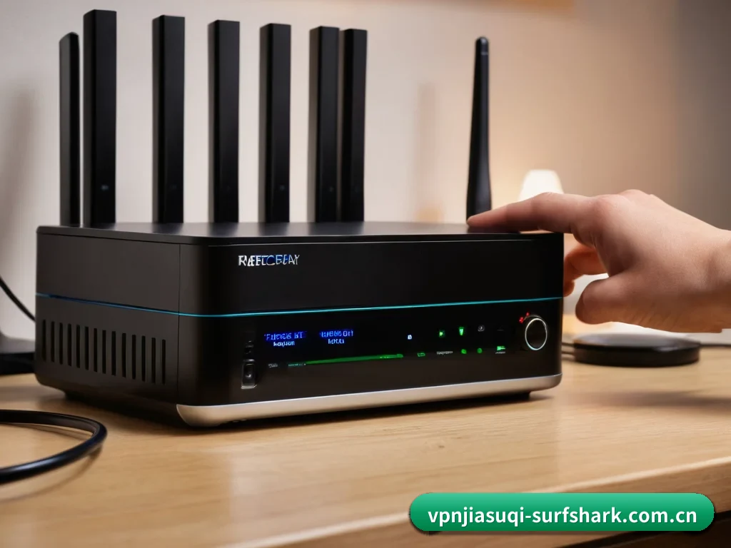VPN加速器 APP - SurfsharkVPN